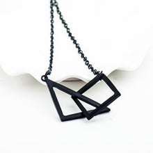 Asymmetrical Polygon Statement Pendant, , Gifts for Designers, Clean minimal gifts for designers and creatives, gift, design, designer - Gifts for Designers, Gifts for Architects