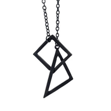 Asymmetrical Polygon Statement Pendant, , Gifts for Designers, Clean minimal gifts for designers and creatives, gift, design, designer - Gifts for Designers, Gifts for Architects