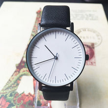 Casual Men Simple Quartz Ultra Thin Minimalist Watch