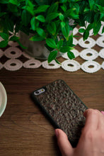 Aromatic Coffee Phone Case - Made with Real Organic Handpicked Materials, , Gifts for Designers, Clean minimal gifts for designers and creatives, gift, design, designer - Gifts for Designers, Gifts for Architects
