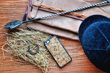 Aromatic Alpine Hay Phone Case - Made with Real Organic Handpicked Materials, , Gifts for Designers, Clean minimal gifts for designers and creatives, gift, design, designer - Gifts for Designers, Gifts for Architects
