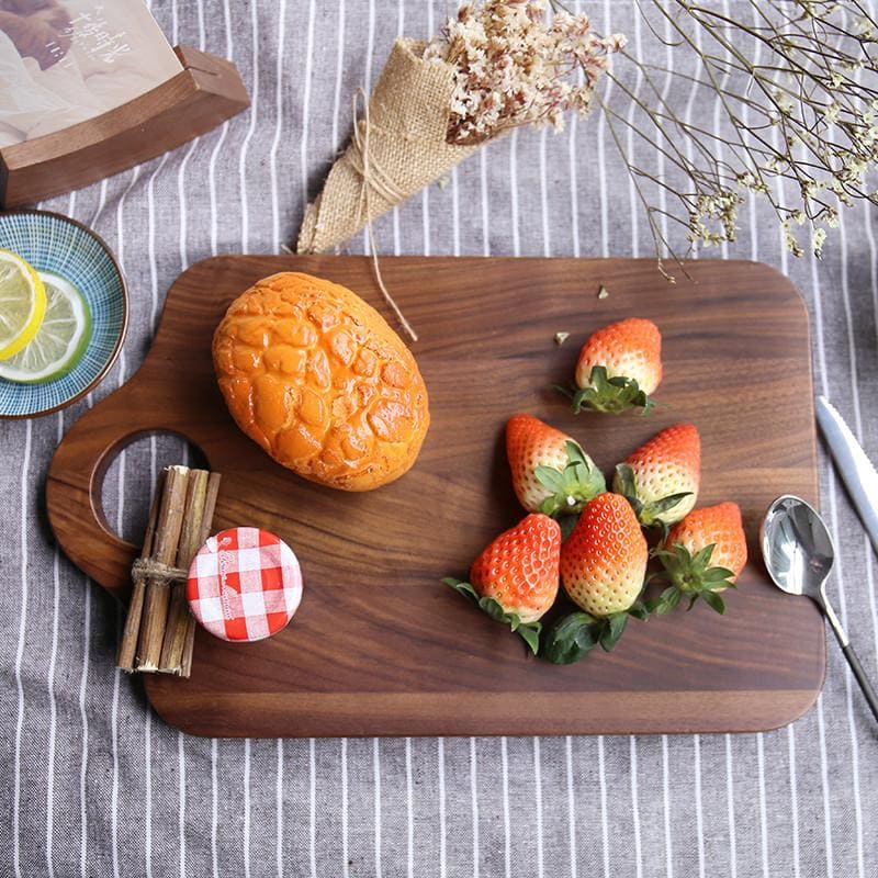 Natural Wood Cutting Board, , Gifts for Designers, Clean minimal gifts for designers and creatives, gift, design, designer - Gifts for Designers, Gifts for Architects