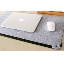 Large Felt Desk Mat and Mouse Pad, , Gifts for Designers, Clean minimal gifts for designers and creatives, gift, design, designer - Gifts for Designers, Gifts for Architects