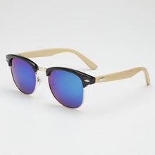 5 Colors Men Retro Sunglasses Wooden, , Gifts for Designers, Clean minimal gifts for designers and creatives, gift, design, designer - Gifts for Designers, Gifts for Architects