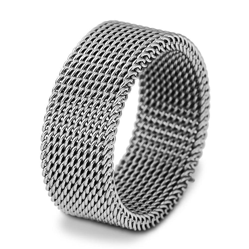 The Chainmail - FREE for a Limited Time, Ring, Gifts for Designers, Clean minimal gifts for designers and creatives, gift, design, designer - Gifts for Designers, Gifts for Architects