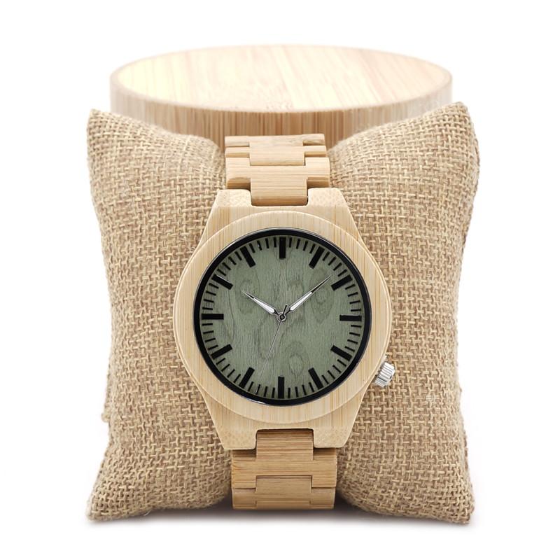 BOBO BIRD Nature Bamboo Watch, , Gifts for Designers, Clean minimal gifts for designers and creatives, gift, design, designer - Gifts for Designers, Gifts for Architects