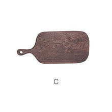 Wood Bread Board Pizza Board Cutting Board With Handle Hole, , Gifts for Designers, Clean minimal gifts for designers and creatives, gift, design, designer - Gifts for Designers, Gifts for Architects