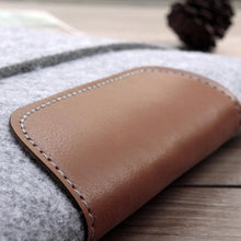 11,13,15,17 inch Wool Felt Hand Hold Notebook Laptop Sleeve, , Gifts for Designers, Clean minimal gifts for designers and creatives, gift, design, designer - Gifts for Designers, Gifts for Architects