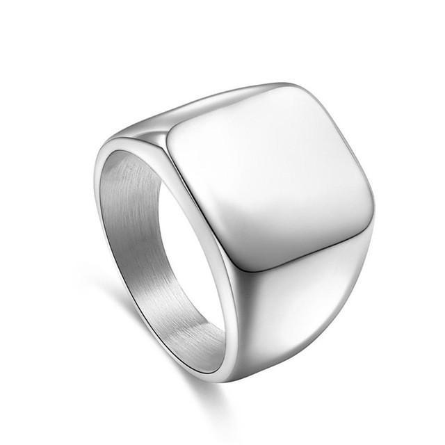 The Block | Minimalist Ring – Gifts for Designers