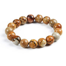 Tiger Eye Lava Crystal Beaded Bracelet, , Gifts for Designers, Clean minimal gifts for designers and creatives, gift, design, designer - Gifts for Designers, Gifts for Architects