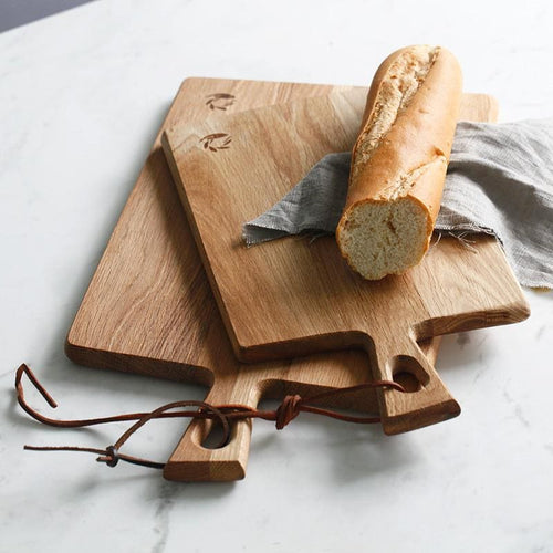Natural Wood Chopping Block and Cutting Board, , Gifts for Designers, Clean minimal gifts for designers and creatives, gift, design, designer - Gifts for Designers, Gifts for Architects