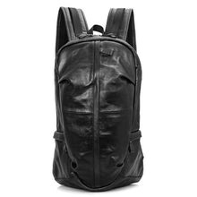 Cowhide Genuine Leather Vintage Backpack, , Gifts for Designers, Clean minimal gifts for designers and creatives, gift, design, designer - Gifts for Designers, Gifts for Architects