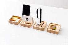 Wooden Desktop Storage System, , Gifts for Designers, Clean minimal gifts for designers and creatives, gift, design, designer - Gifts for Designers, Gifts for Architects