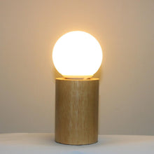 Modern Wood Dimmable Table Lamp, , Gifts for Designers, Clean minimal gifts for designers and creatives, gift, design, designer - Gifts for Designers, Gifts for Architects