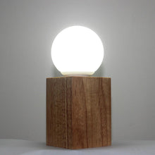 Modern Wood Dimmable Table Lamp, , Gifts for Designers, Clean minimal gifts for designers and creatives, gift, design, designer - Gifts for Designers, Gifts for Architects