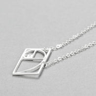 Golden Ratio Pendant, , Gifts for Designers, Clean minimal gifts for designers and creatives, gift, design, designer - Gifts for Designers, Gifts for Architects