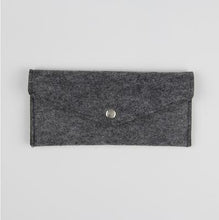 Minimalist style felt pencil cases, , Gifts for Designers, Clean minimal gifts for designers and creatives, gift, design, designer - Gifts for Designers, Gifts for Architects