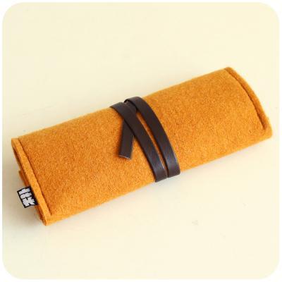 Felt Pencil Wraps and Cases - Multiple Colors, , Gifts for Designers, Clean minimal gifts for designers and creatives, gift, design, designer - Gifts for Designers, Gifts for Architects
