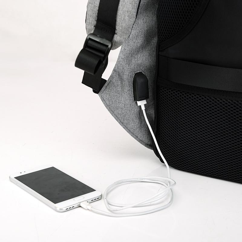 BackShield- A Minimal Anti-Theft Backpack | Best Anti Theft Backpack ...