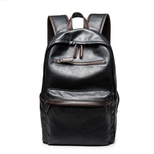 Classic Leather Backpack, , Gifts for Designers, Clean minimal gifts for designers and creatives, gift, design, designer - Gifts for Designers, Gifts for Architects