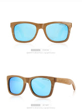Polarized Wooden Sunglasses, , Gifts for Designers, Clean minimal gifts for designers and creatives, gift, design, designer - Gifts for Designers, Gifts for Architects