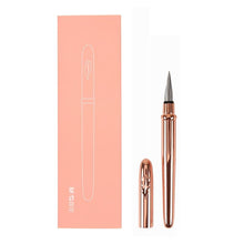 Modern Rose Gold Gel Pen 0.5mm, , Gifts for Designers, Clean minimal gifts for designers and creatives, gift, design, designer - Gifts for Designers, Gifts for Architects