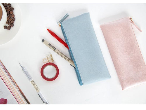 Pastel Pencil Case, , Gifts for Designers, Clean minimal gifts for designers and creatives, gift, design, designer - Gifts for Designers, Gifts for Architects
