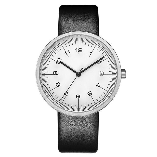 The Luxembourg - Minimalist Watch, , Gifts for Designers, Clean minimal gifts for designers and creatives, gift, design, designer - Gifts for Designers, Gifts for Architects