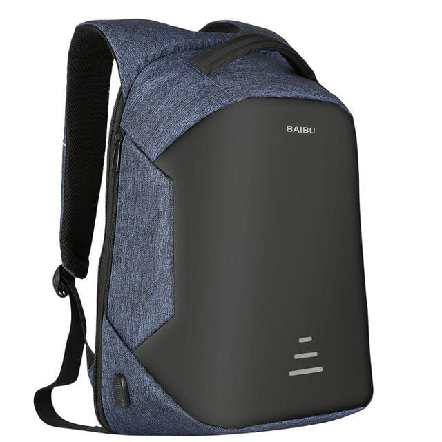 Antitheft Computer Backpack, , Gifts for Designers, Clean minimal gifts for designers and creatives, gift, design, designer - Gifts for Designers, Gifts for Architects