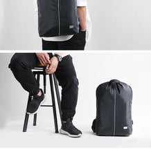 Minimal Street-style Anti-Theft Backpack, , Gifts for Designers, Clean minimal gifts for designers and creatives, gift, design, designer - Gifts for Designers, Gifts for Architects