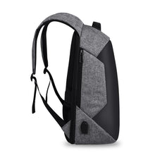 Oxford Anti Theft Backpack, , Gifts for Designers, Clean minimal gifts for designers and creatives, gift, design, designer - Gifts for Designers, Gifts for Architects