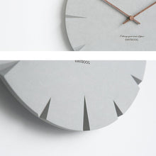 Nordic Wall Clock, , Gifts for Designers, Clean minimal gifts for designers and creatives, gift, design, designer - Gifts for Designers, Gifts for Architects