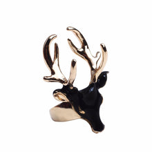 Deer Cuff Ring, , Gifts for Designers, Clean minimal gifts for designers and creatives, gift, design, designer - Gifts for Designers, Gifts for Architects