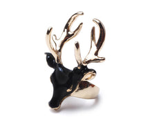 Deer Cuff Ring, , Gifts for Designers, Clean minimal gifts for designers and creatives, gift, design, designer - Gifts for Designers, Gifts for Architects