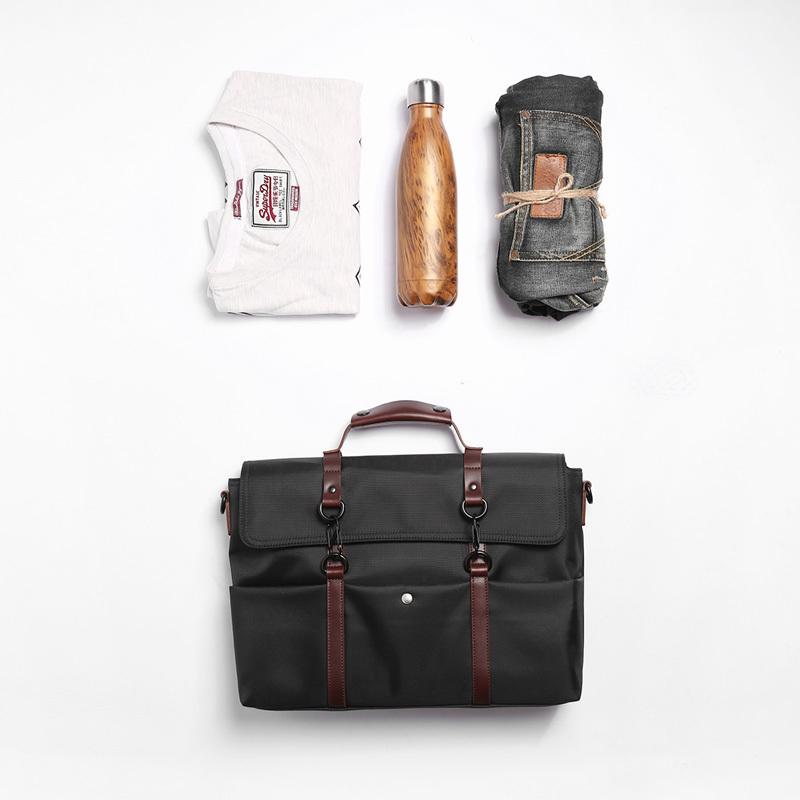 Waterproof Laptop Briefcase and Messenger Bag – Gifts for Designers