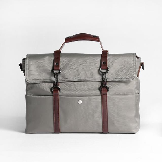 Waterproof Laptop Briefcase and Messenger Bag – Gifts for Designers