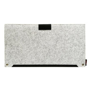 Large Felt Desk Mat and Mouse Pad, , Gifts for Designers, Clean minimal gifts for designers and creatives, gift, design, designer - Gifts for Designers, Gifts for Architects