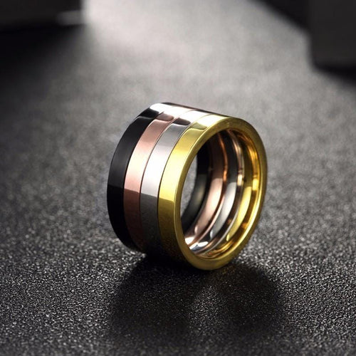 The Stack - FREE for a Limited Time, Ring, Gifts for Designers, Clean minimal gifts for designers and creatives, gift, design, designer - Gifts for Designers, Gifts for Architects