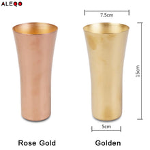 Nordic Style Rose Gold and Brass Vase, , Gifts for Designers, Clean minimal gifts for designers and creatives, gift, design, designer - Gifts for Designers, Gifts for Architects