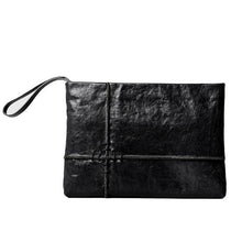 Genuine Leather Clutch, , Gifts for Designers, Clean minimal gifts for designers and creatives, gift, design, designer - Gifts for Designers, Gifts for Architects