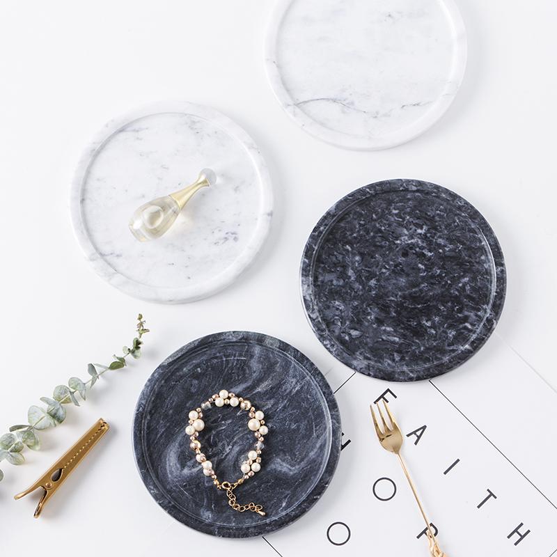 Nordic Marble Plates, , Gifts for Designers, Clean minimal gifts for designers and creatives, gift, design, designer - Gifts for Designers, Gifts for Architects