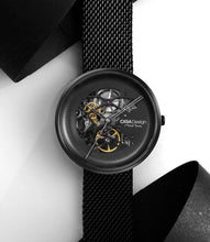 iF Design Gold Award Hollow Minimalist Mechanical Watch, , Gifts for Designers, Clean minimal gifts for designers and creatives, gift, design, designer - Gifts for Designers, Gifts for Architects