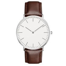 Nordic Minimalist Watch | European Style Minimalist Watch, , Gifts for Designers, Clean minimal gifts for designers and creatives, gift, design, designer - Gifts for Designers, Gifts for Architects