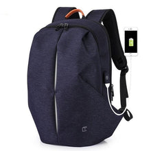 706 Waterproof Men's Anti-theft  Backpack, , Gifts for Designers, Clean minimal gifts for designers and creatives, gift, design, designer - Gifts for Designers, Gifts for Architects