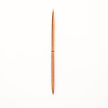 0.7mm Metal Gold Silver Ballpoint Pens, , Gifts for Designers, Clean minimal gifts for designers and creatives, gift, design, designer - Gifts for Designers, Gifts for Architects