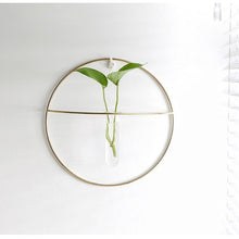 Nordic style Geometric Circular Wall Planter, , Gifts for Designers, Clean minimal gifts for designers and creatives, gift, design, designer - Gifts for Designers, Gifts for Architects