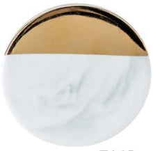 White Marble Marble Coasters, , Gifts for Designers, Clean minimal gifts for designers and creatives, gift, design, designer - Gifts for Designers, Gifts for Architects