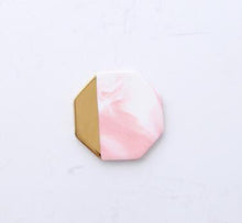 Pink Marble Coasters, , Gifts for Designers, Clean minimal gifts for designers and creatives, gift, design, designer - Gifts for Designers, Gifts for Architects