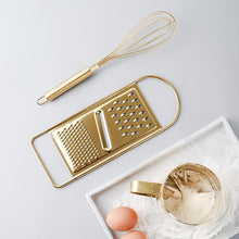 Nordic Style Golden Cooking Tools, , Gifts for Designers, Clean minimal gifts for designers and creatives, gift, design, designer - Gifts for Designers, Gifts for Architects