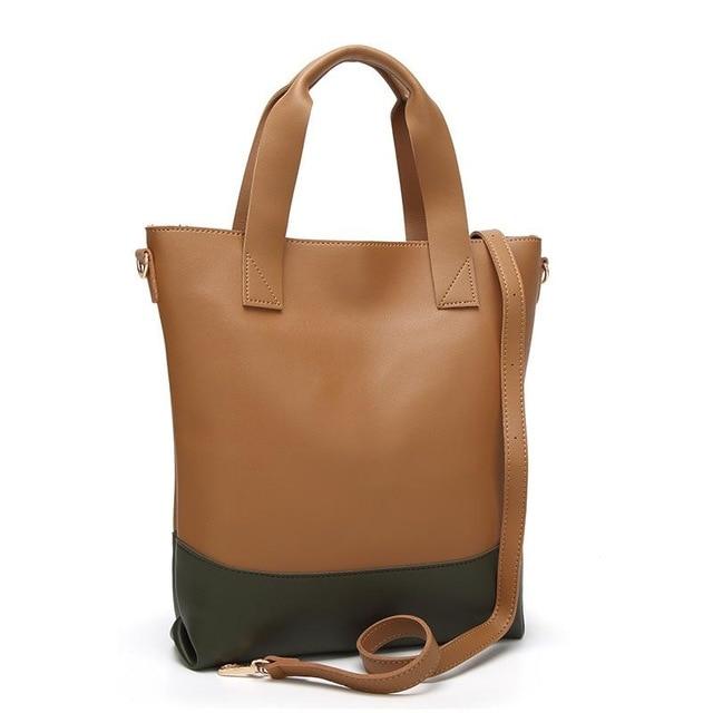 Black Crossbody Bag With Wide Strap | Laroll Bags